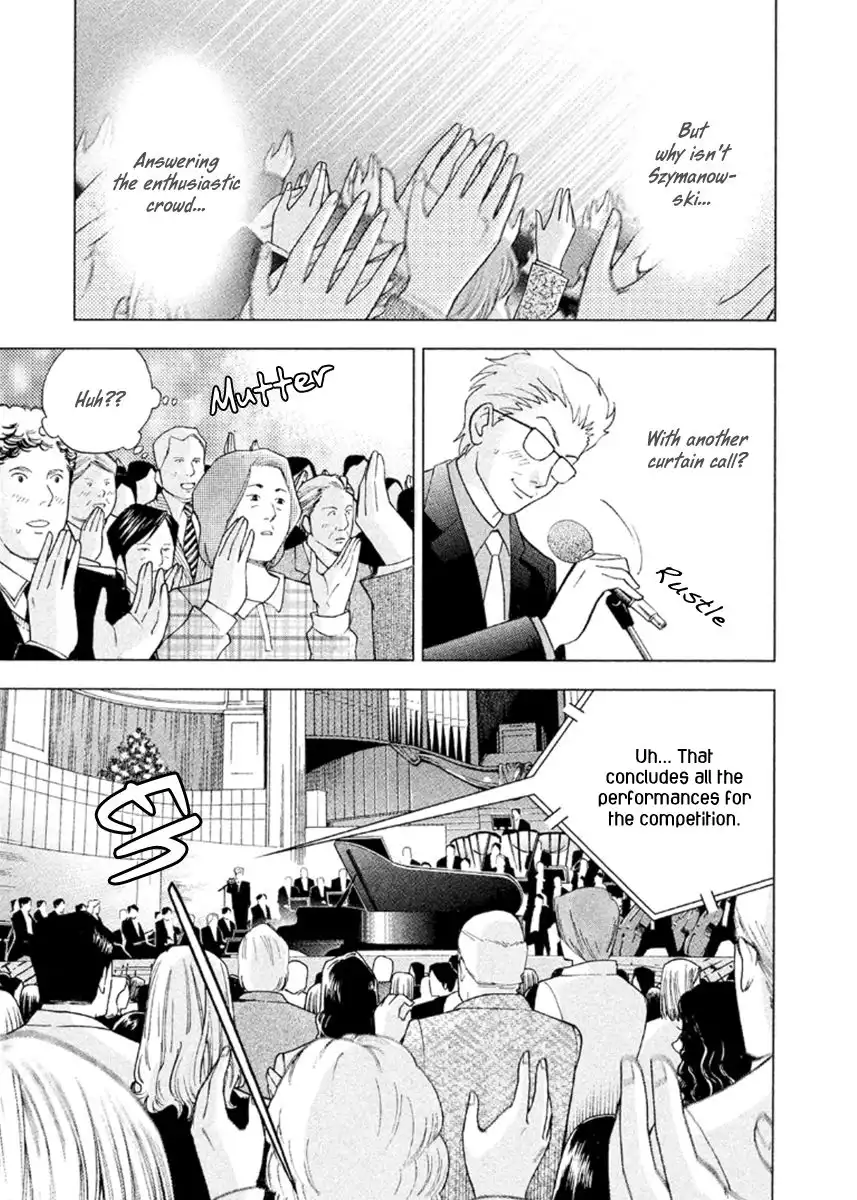 Piano no mori Chapter 226 13